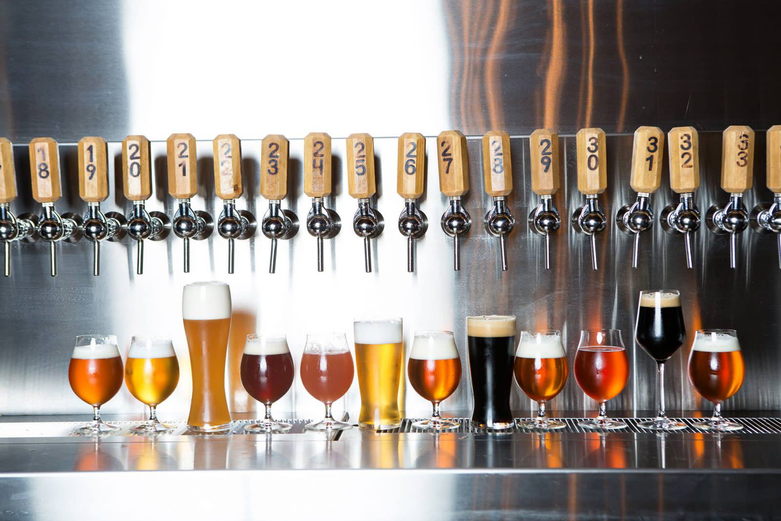 Where do the locals hang out in Charleston, South Carolina? Check out Edmund Oast Brewery and catch the southern vibe while sipping one of the best brews in town.