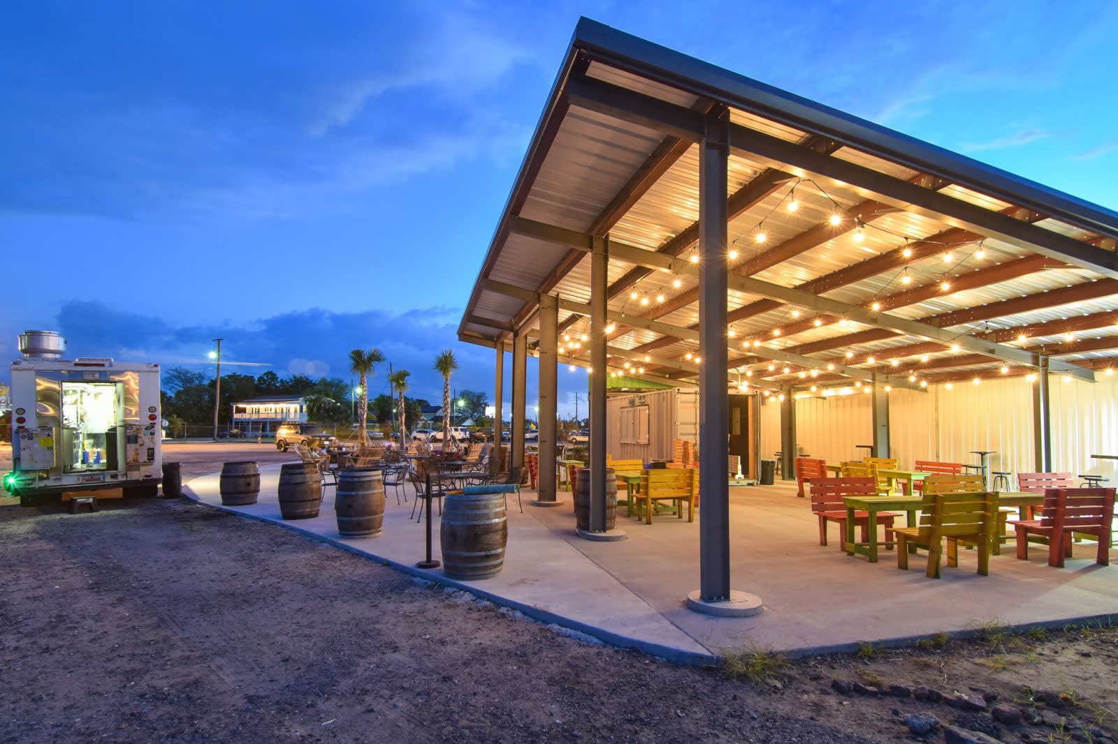 A worthwhile place to visit in Charleston is one of its many popular breweries like Tradesman Brewing.