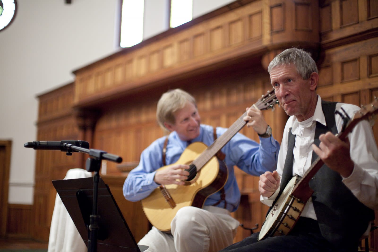 Charleston music and its history comes alive through Sound of Charleston's concert series.