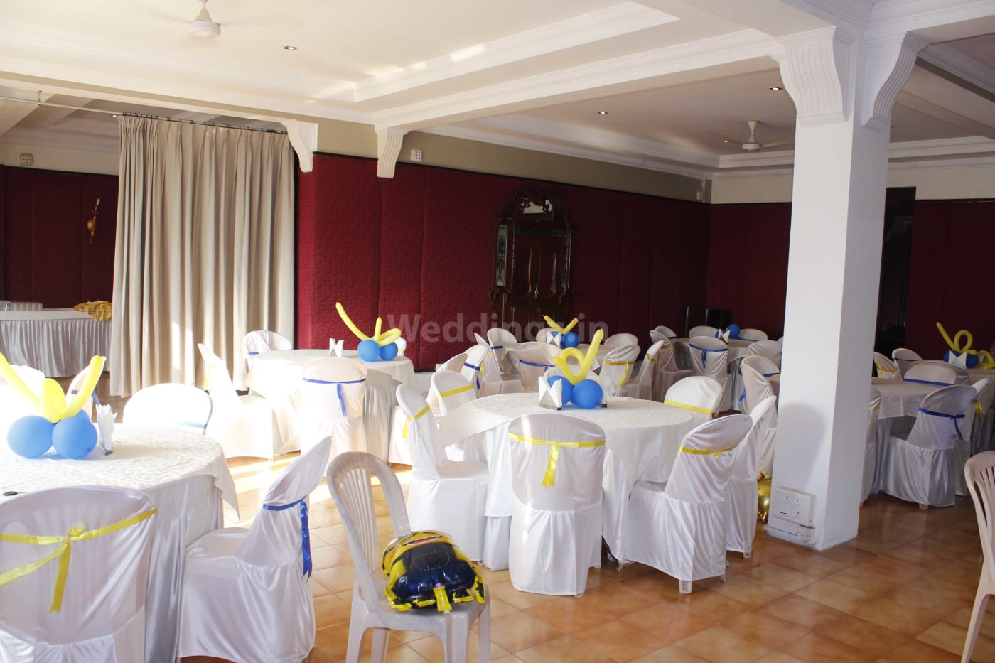 Acacia Palms Resort South Goa boutique eco-resort wedding venue near Colva beach — Panigrahana