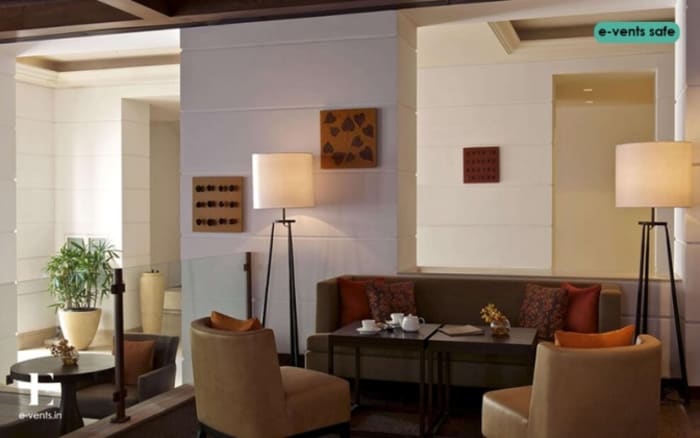 Grand Hyatt Goa pool and garden venue for destination wedding in Goa — Panigrahana