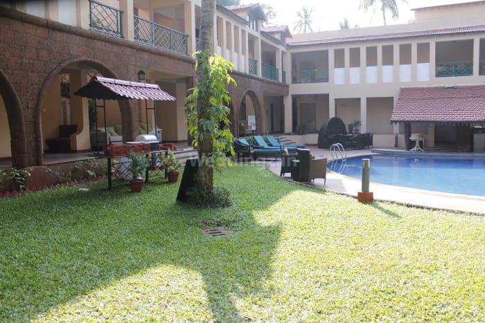 Lemon Tree Amarante Beach Resort Candolim Goa beachside wedding venue North Goa — Panigrahana