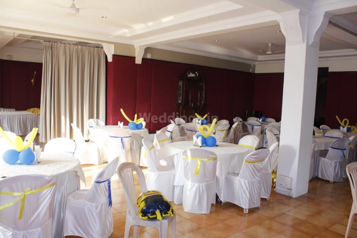 Acacia Palms Benaulim Goa intimate wedding hall for small ceremonies — Panigrahana