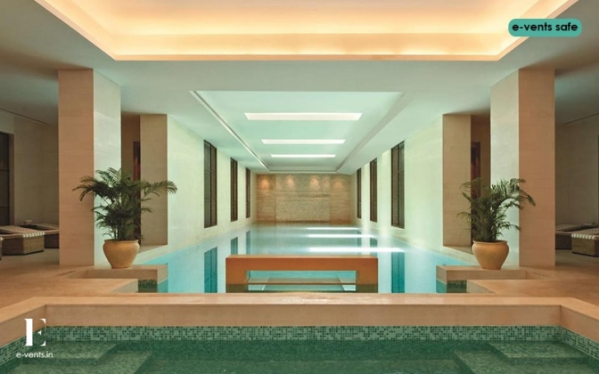 Floral mandap decor at a Goa beach wedding