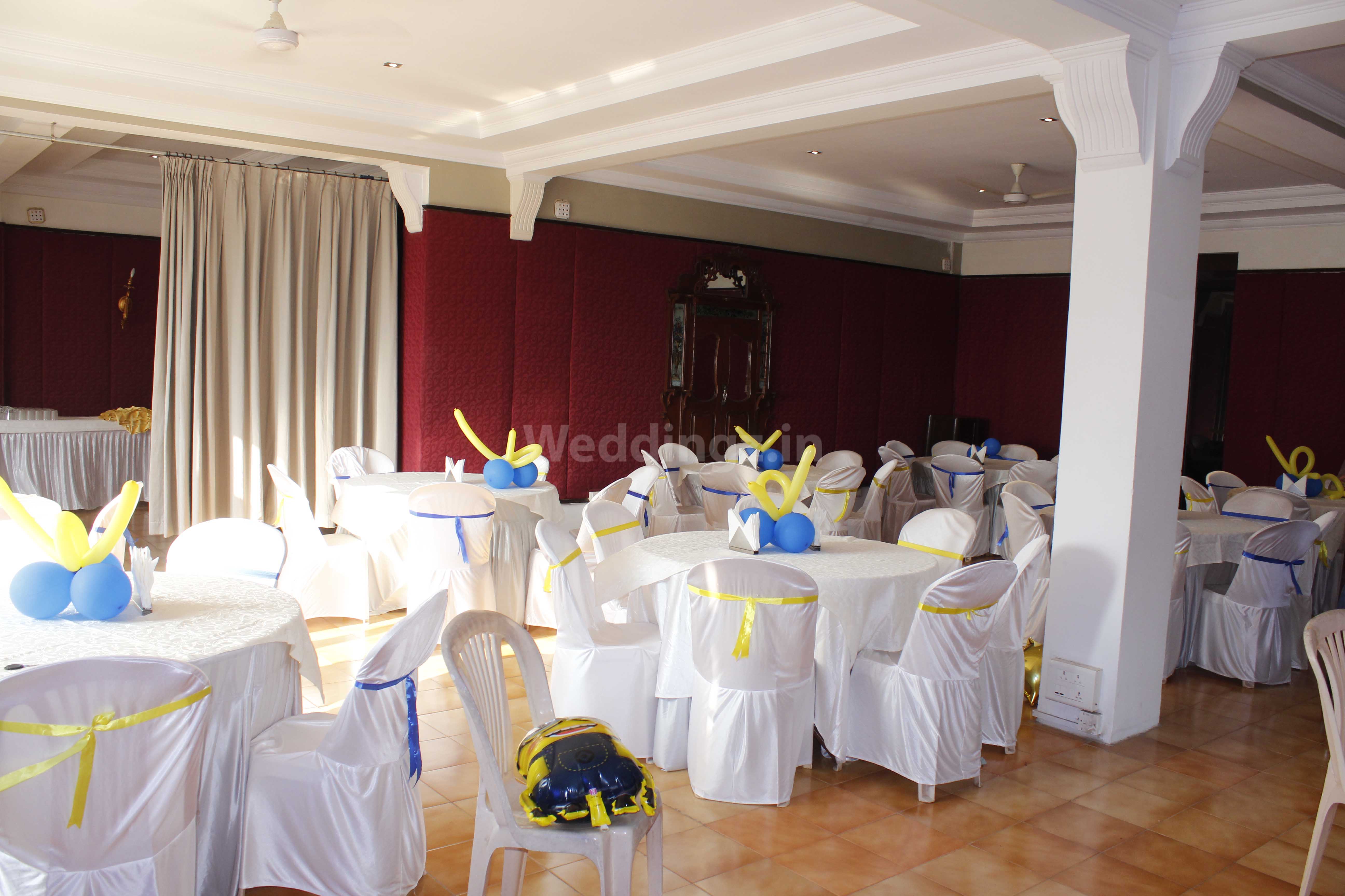 Acacia Palms Resort South Goa boutique eco-resort wedding venue near Colva beach — Panigrahana