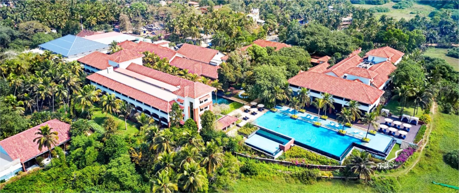 Beachside wedding venue in Goa — Panigrahana destination scorecard