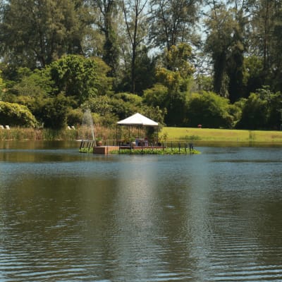 Resort wedding at Banyan Tree Phuket