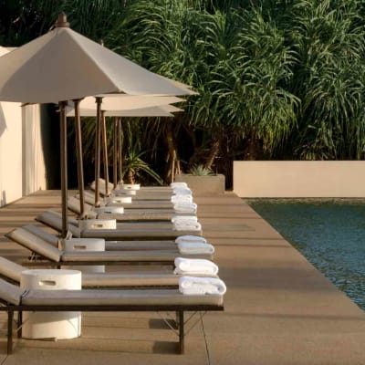 Luxury wedding at Amanwella Sri Lanka