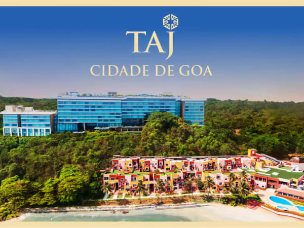 Cidade de Goa, Dona Paula