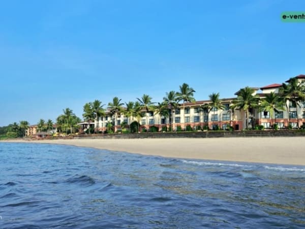 Goa Marriott Resort & Spa, Miramar