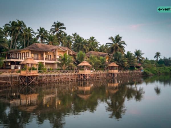 Riva Beach Resort, Mandrem