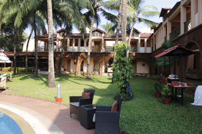 Lemon Tree Amarante Beach Resort — wedding venue in Candolim, North Goa