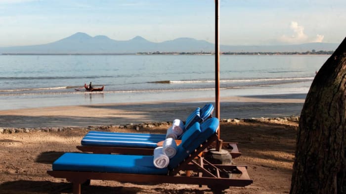 Four Seasons Bali at Jimbaran Bay — wedding venue in Jimbaran Bay, South Bali