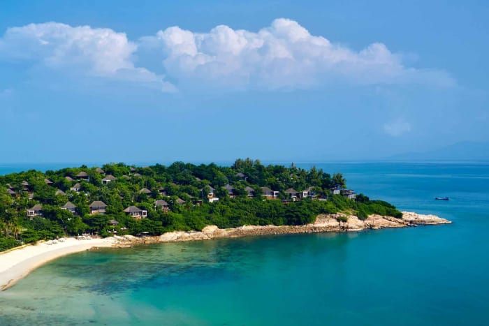 Six Senses Samui — wedding venue in Koh Samui