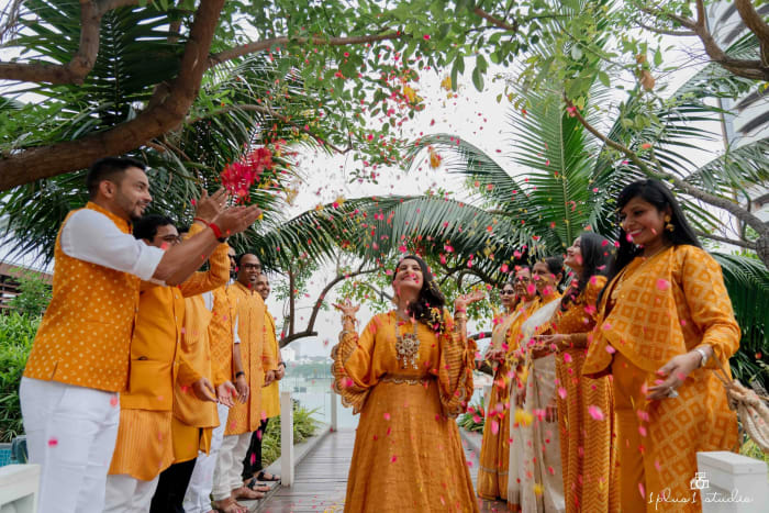 Conrad Bengaluru — wedding venue in Outer Ring Road