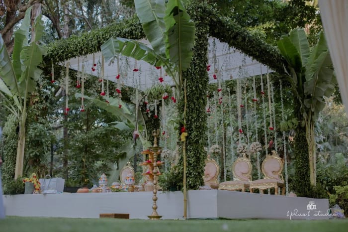 Taj West End Bengaluru — wedding venue in Race Course Road