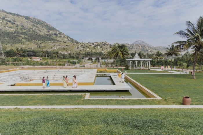 Amita Rasa — wedding venue in Nandi Hills, Chikkaballapura