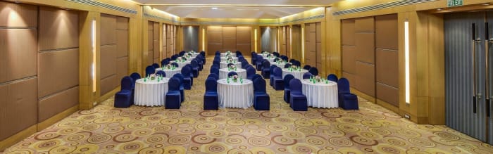 The Lalit Ashok Bengaluru — wedding venue in Kumara Krupa High Grounds