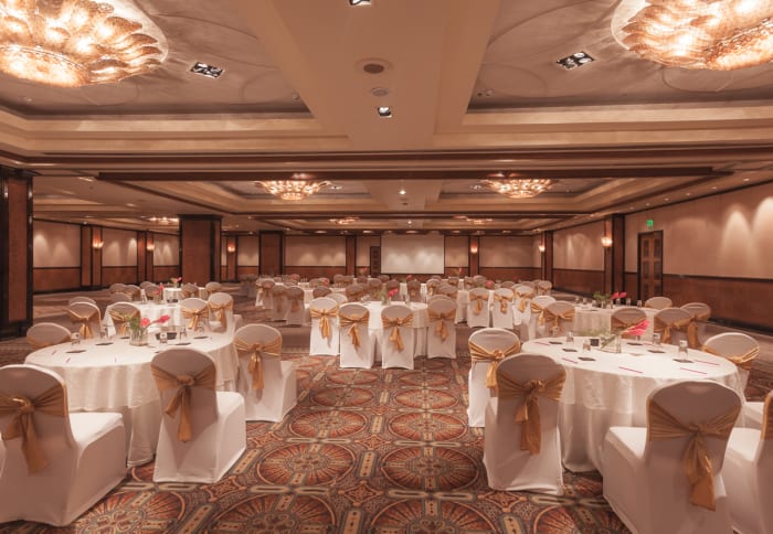 Vivanta Bengaluru, Residency Road — wedding venue in Residency Road