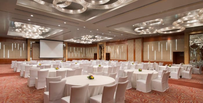Sheraton Grand Brigade Gateway — wedding venue in Rajajinagar