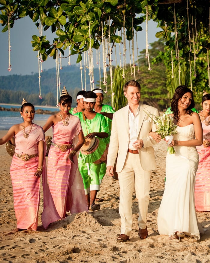 The Sarojin, Khao Lak — wedding venue in Khao Lak, Phang Nga