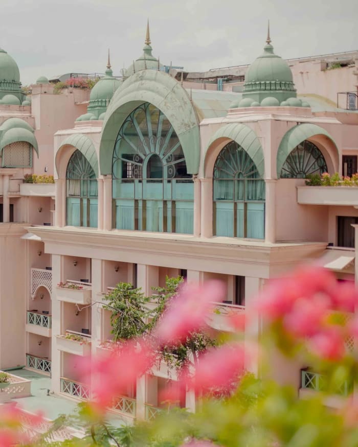 The Ritz-Carlton Bengaluru — wedding venue in Residency Road