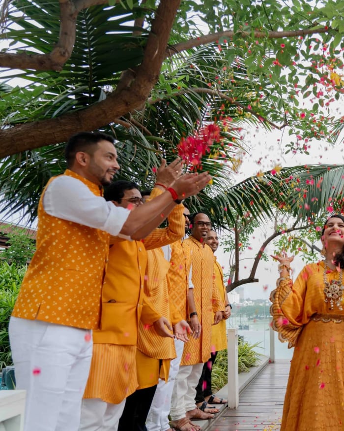 Conrad Bengaluru — wedding venue in Outer Ring Road