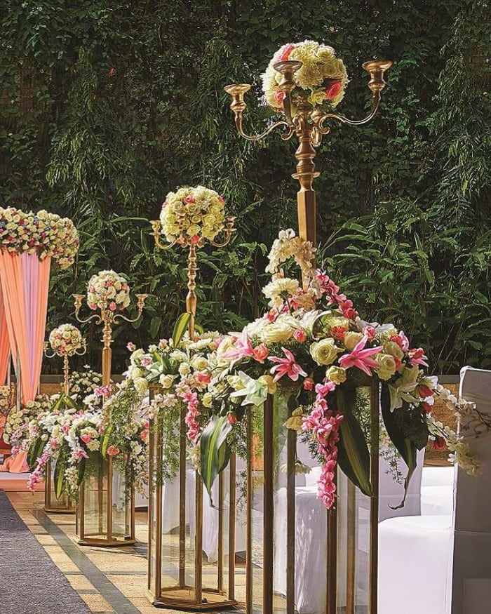Shangri-La Hotel Bengaluru — wedding venue in Race Course Road