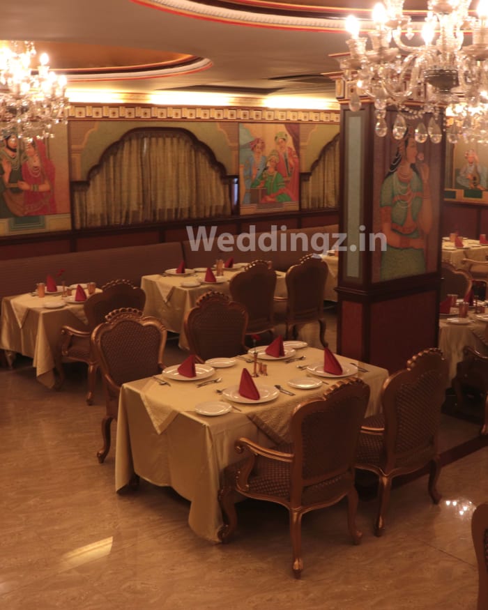 The Paul Bengaluru — wedding venue in MG Road
