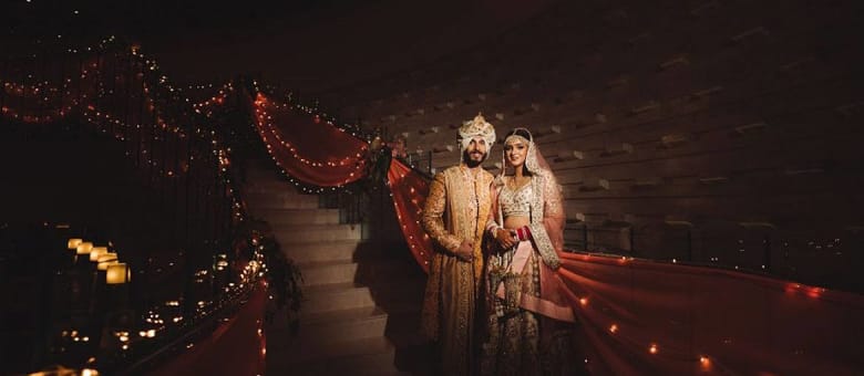 Top 15 Pre-Wedding Shoot Locations in India (2026) — Panigrahana Weddings