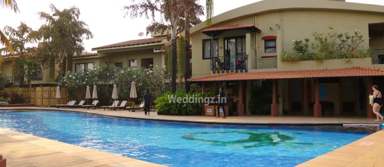 The Leela Kovalam Wedding: Kerala's Clifftop Luxury — Panigrahana Weddings