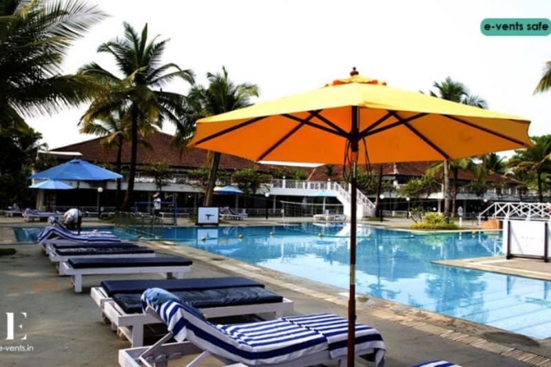 Novotel Goa Resort & Spa, Candolim, Goa