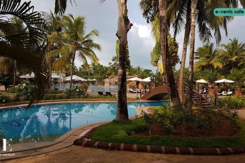 The Zuri White Sands, Goa Resort & Casino, Varca, Goa