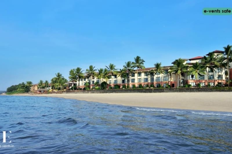 Goa Marriott Resort & Spa, Miramar, Goa