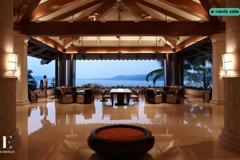 Goa Marriott Resort & Spa, Miramar, Goa