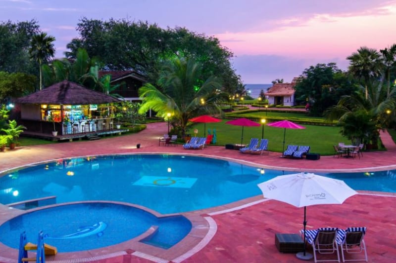 La Calypso Hotel, Goa, Candolim, Goa