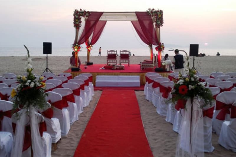 Bogmalo Beach Resort, Bogmalo, Goa