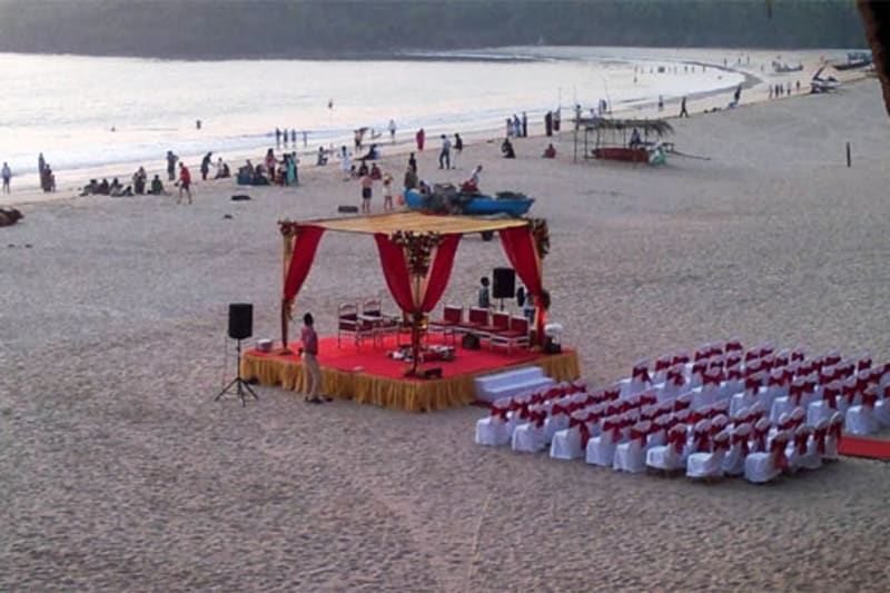 Bogmalo Beach Resort, Bogmalo, Goa