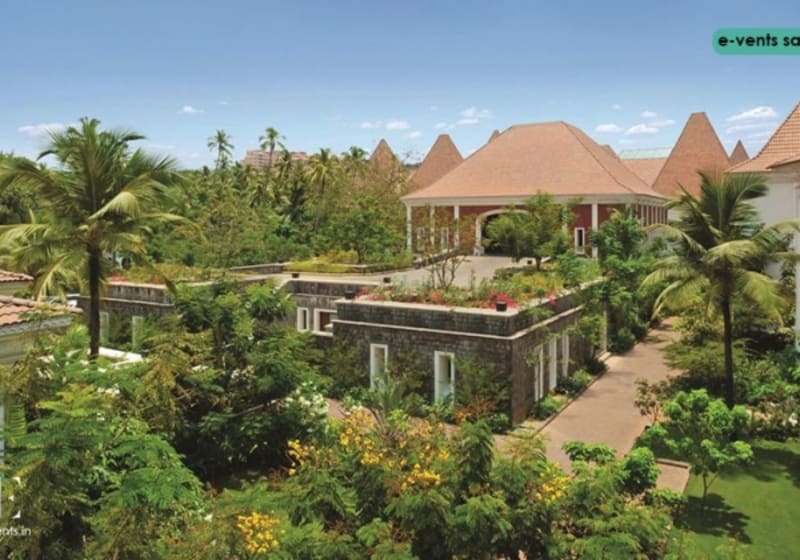 Grand wedding at Grand Hyatt Goa Bambolim Bay