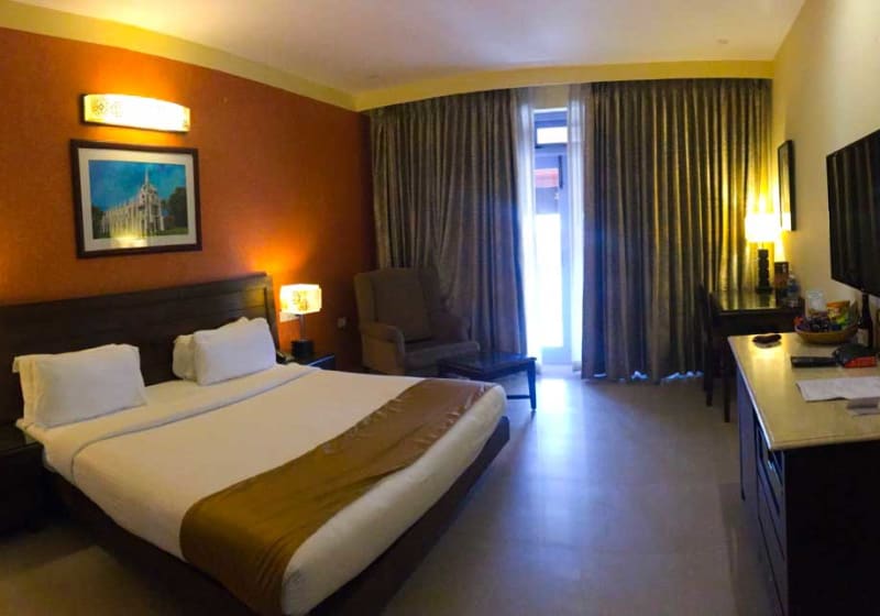 Heritage wedding at Taj Fort Aguada Resort and Spa Goa