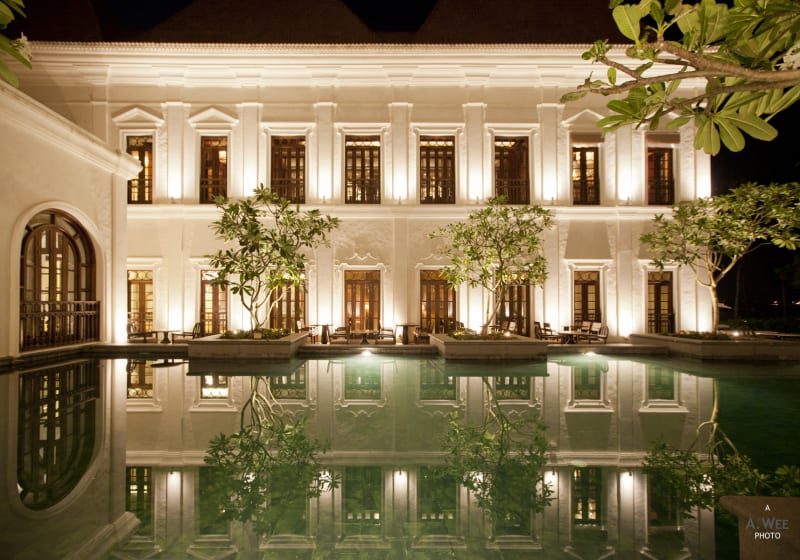 Garden wedding at Park Hyatt Goa Resort and Spa