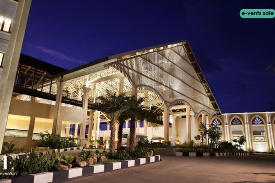 Nikhil & Shreeja wedding at Radisson Blu Resort, Goa