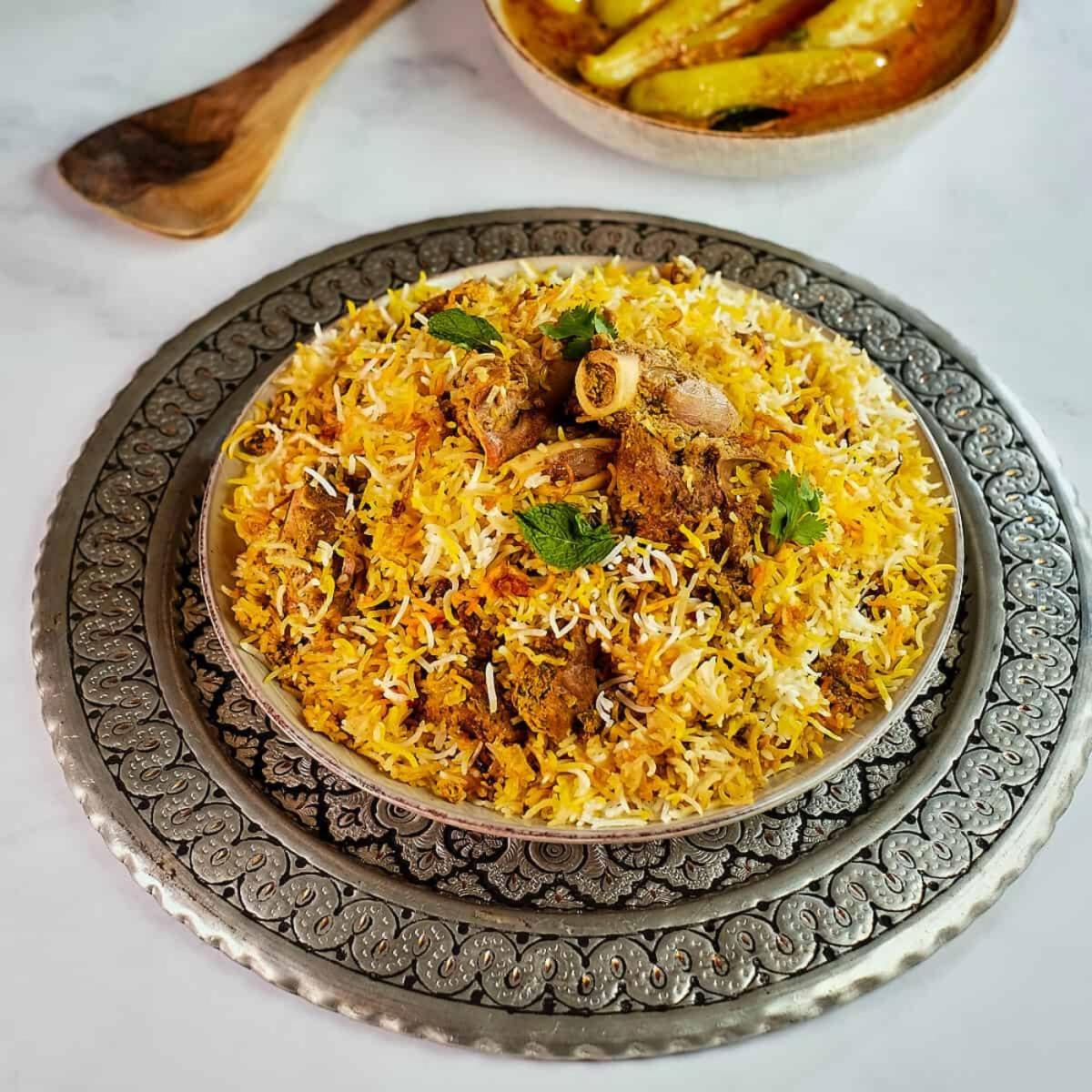 AGNELLO BIRYANI