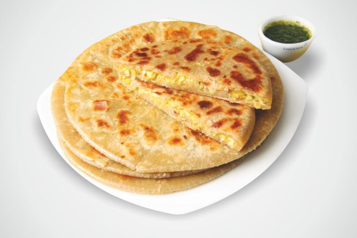 ALOO PARATHA 1pz