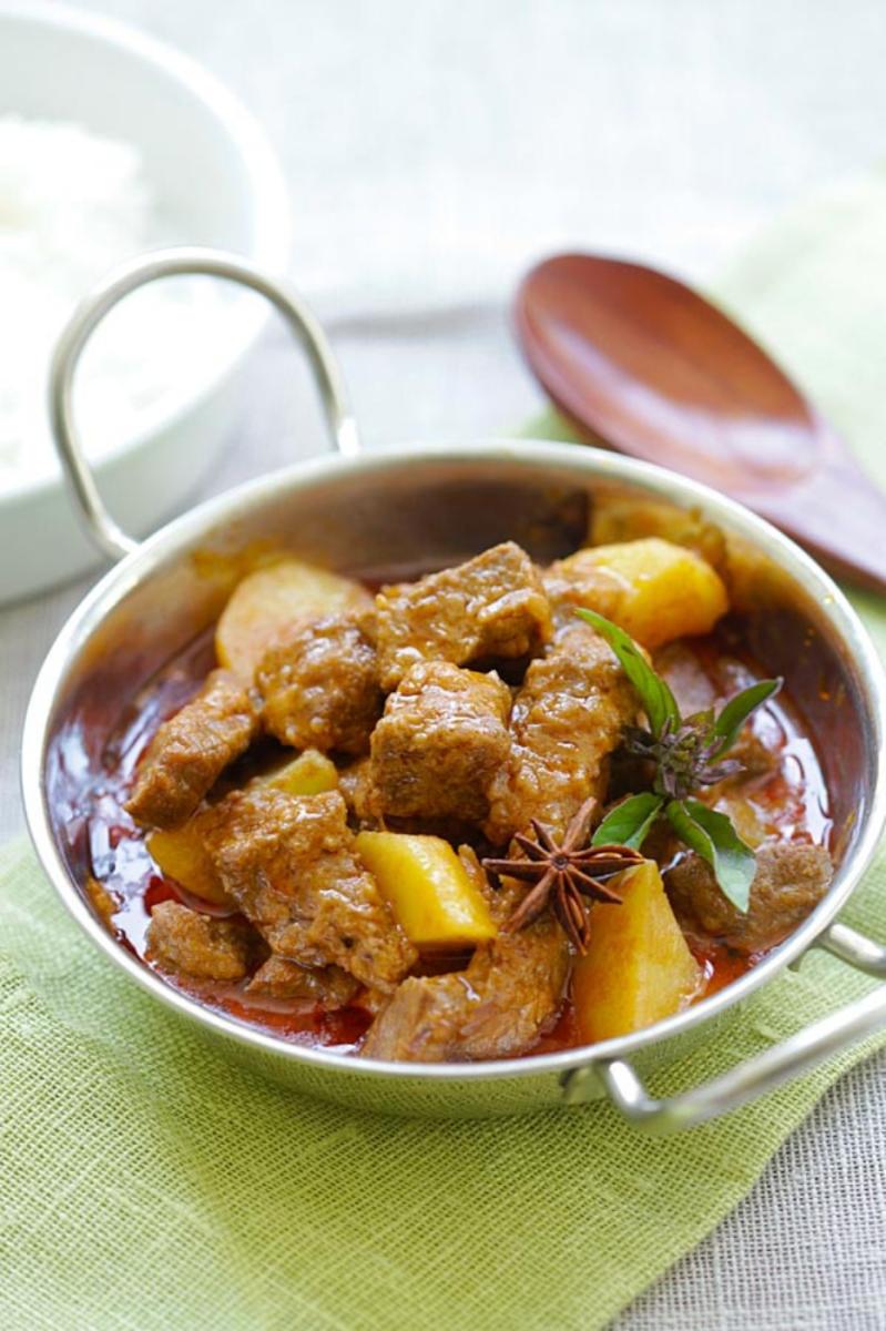 BEEF GARLIC (VITELLO AGLIO)