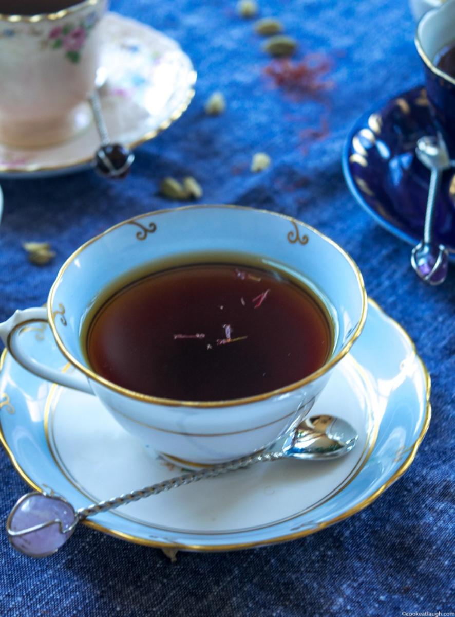 CARDAMOM TEA