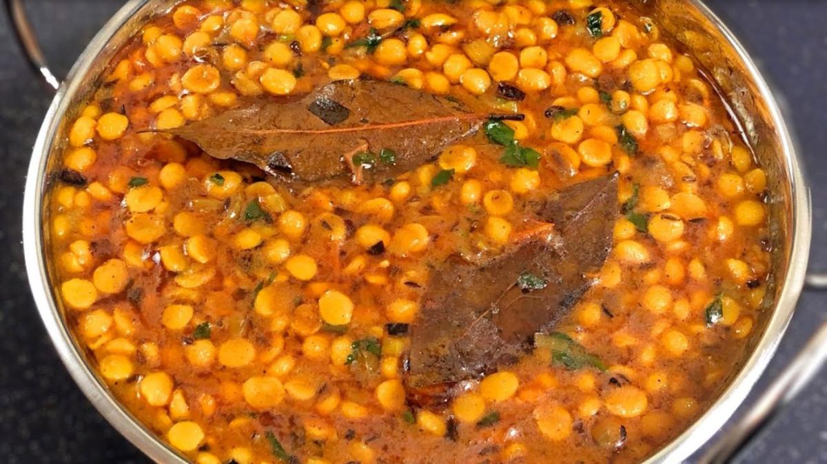 CHANA DAAL FRY