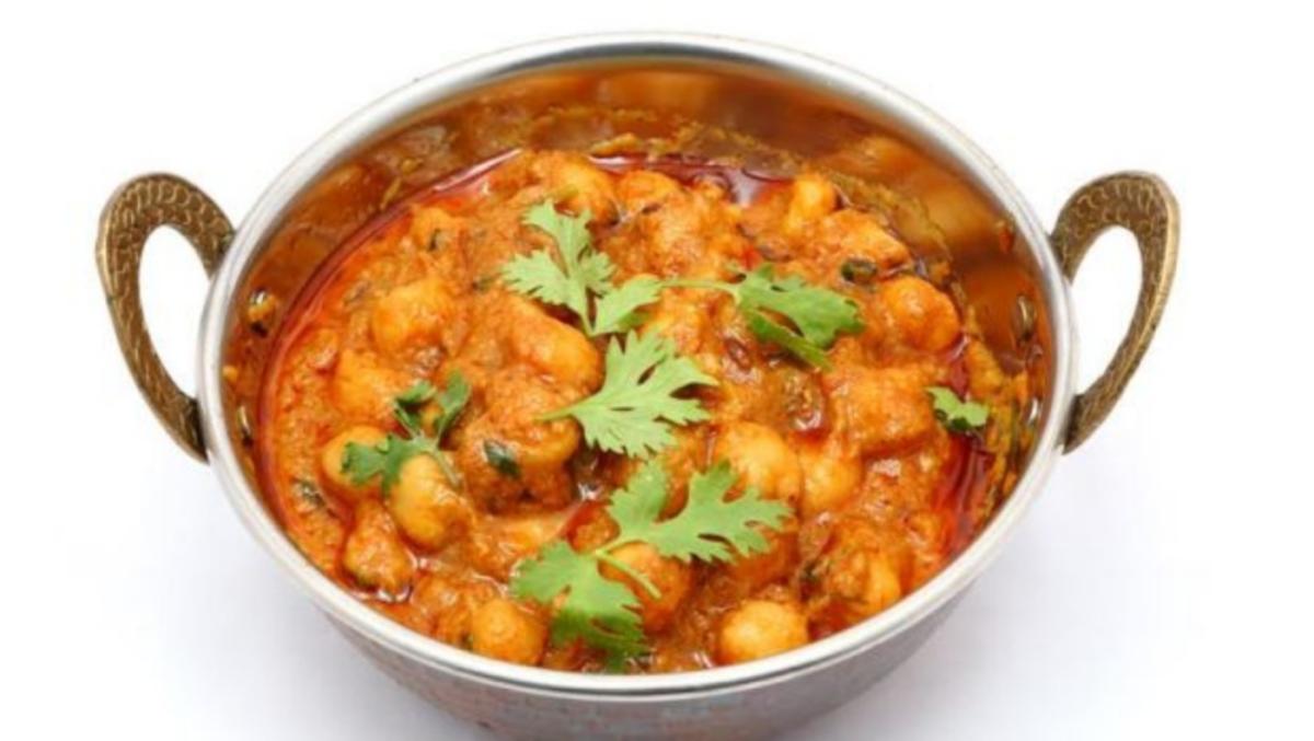CHANA MASALA