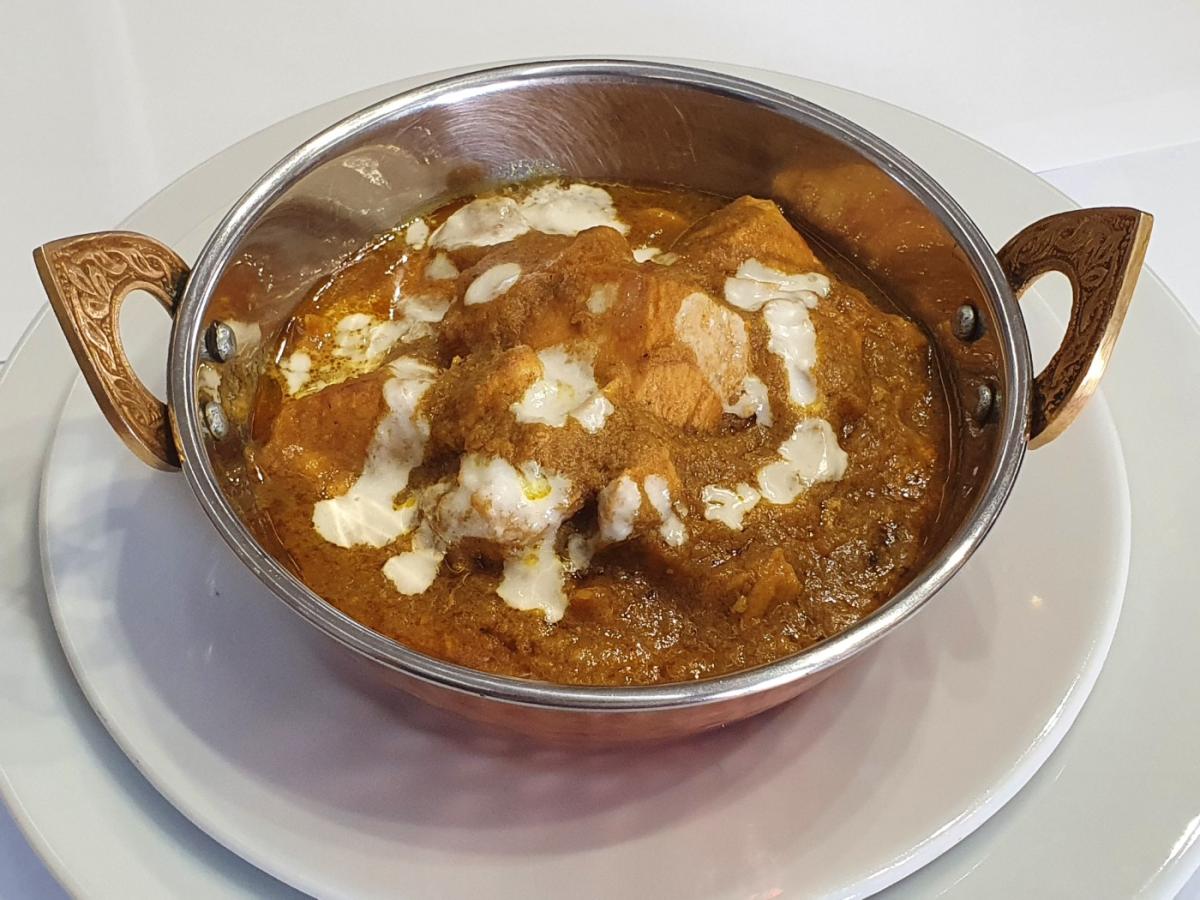 Pollo Masala