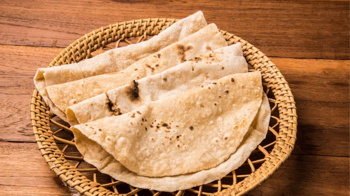 CHAPATI 2pz